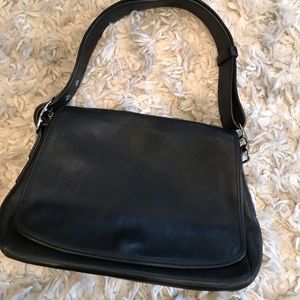 EUC Coach shoulder bag